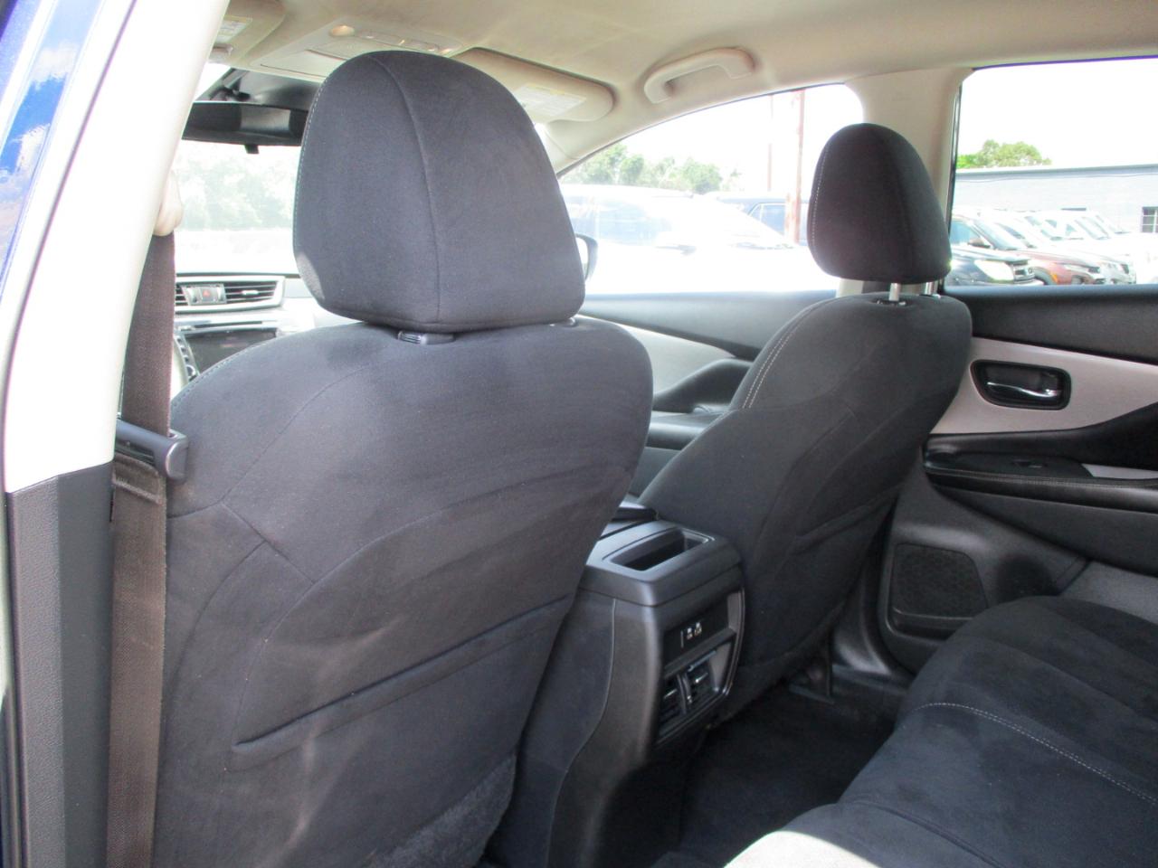 Nissan Murano AWD S 2022
