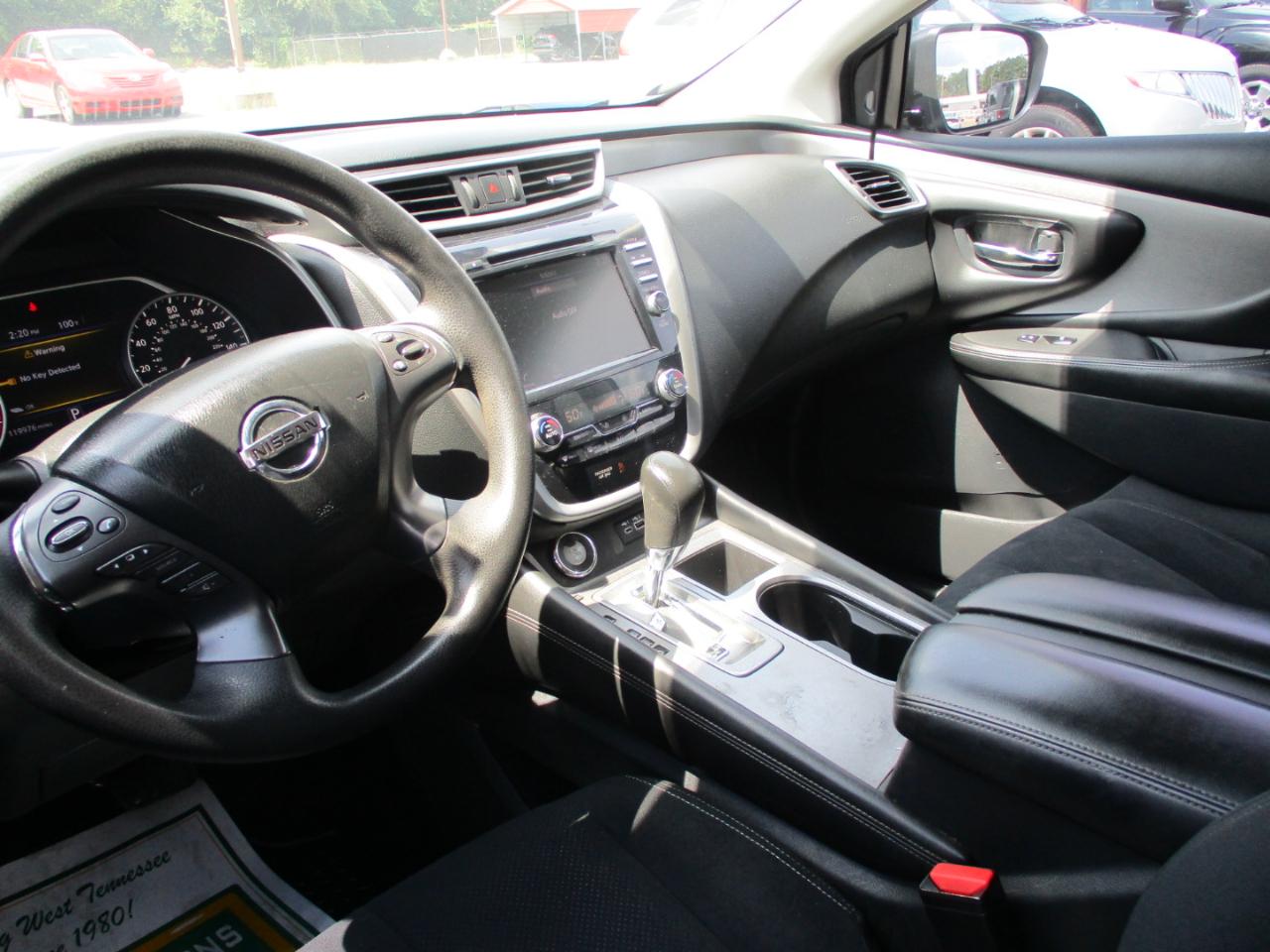Nissan Murano AWD S 2022