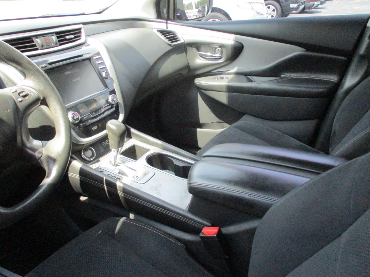 Nissan Murano AWD S 2022