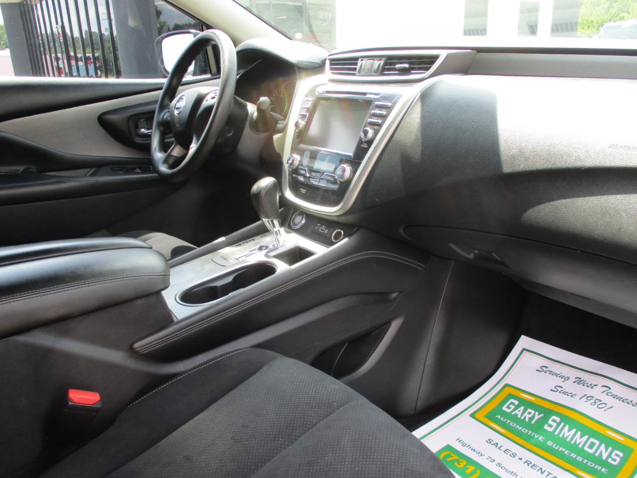Nissan Murano AWD S 2022