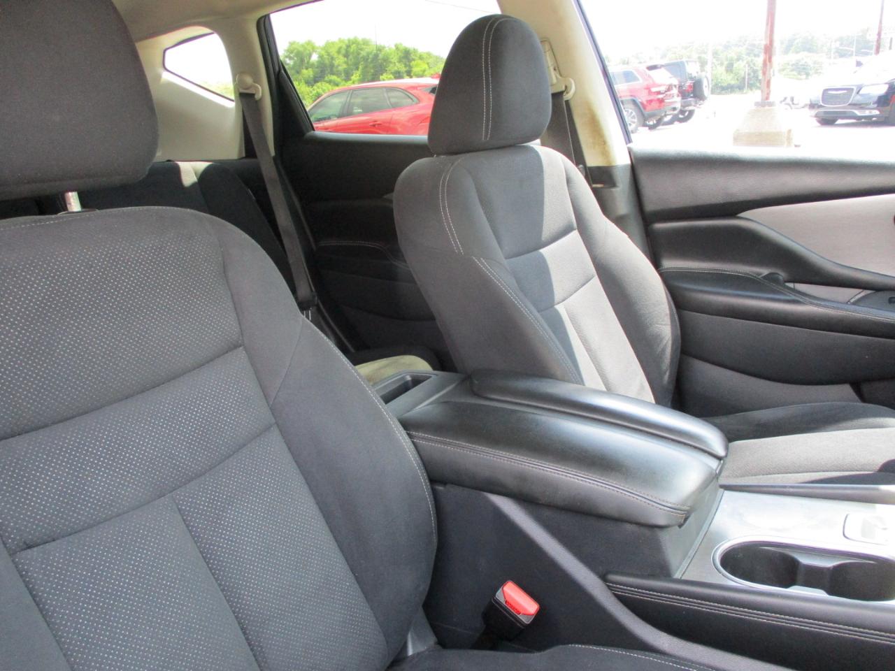 Nissan Murano AWD S 2022
