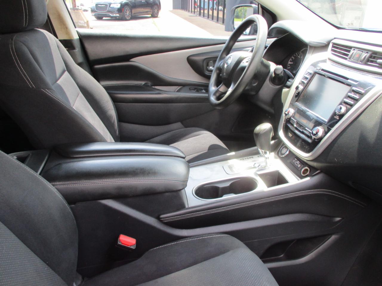 Nissan Murano AWD S 2022