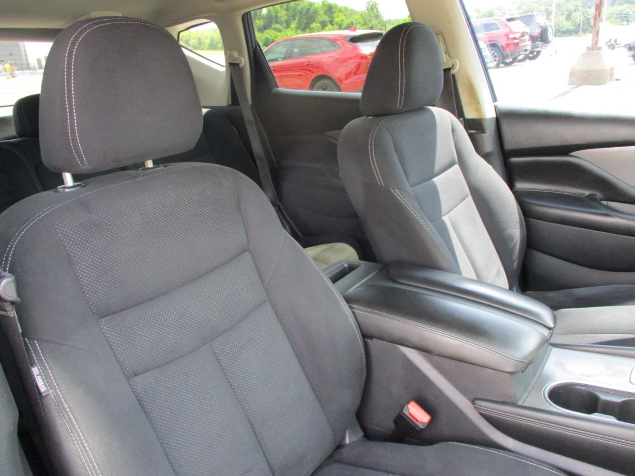 Nissan Murano AWD S 2022
