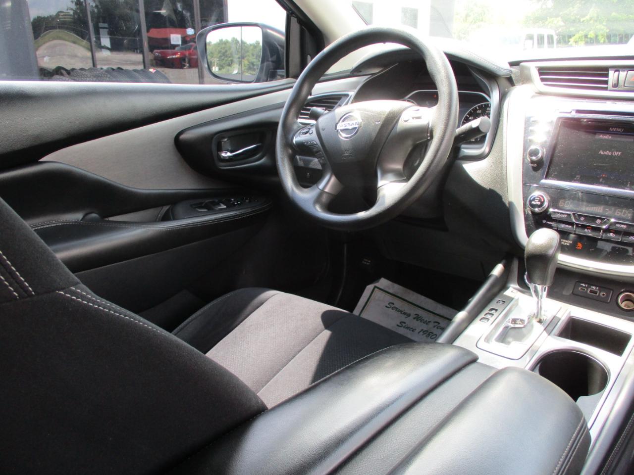 Nissan Murano AWD S 2022