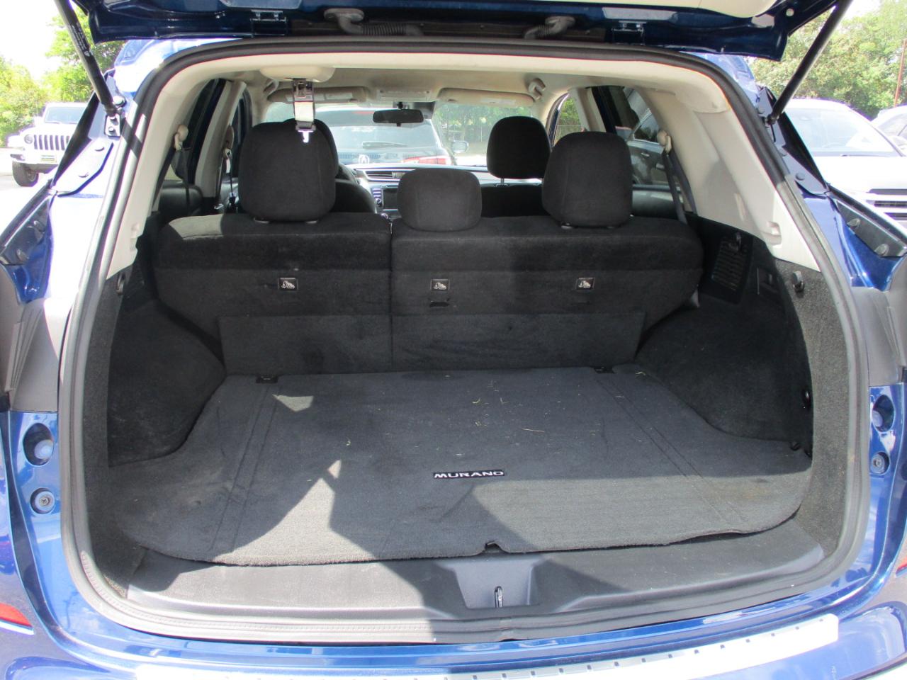 Nissan Murano AWD S 2022