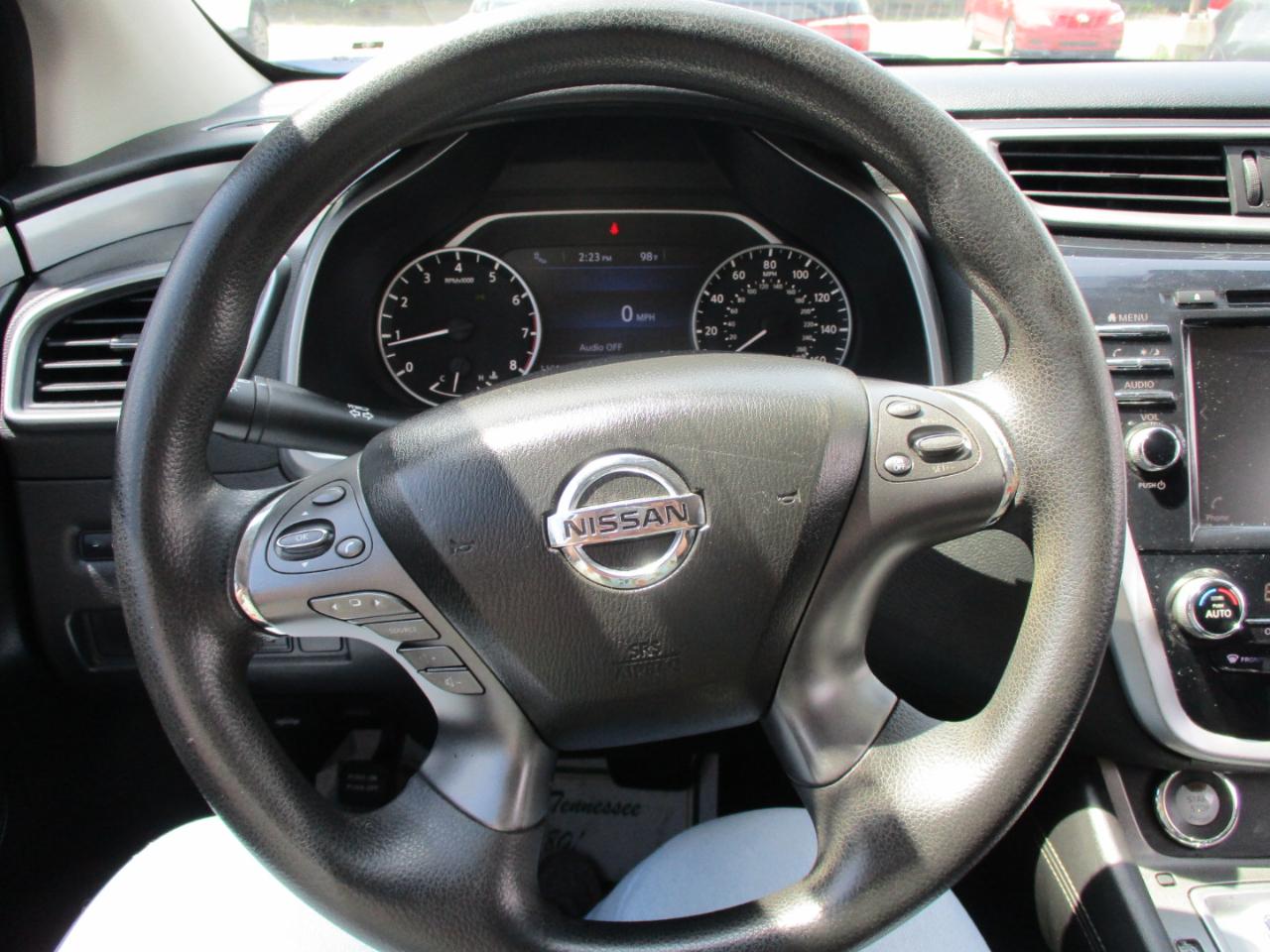 Nissan Murano AWD S 2022