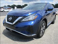 2022 Nissan Murano 