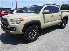 2016 Toyota Tacoma 