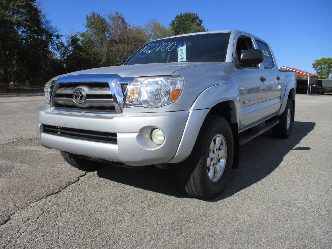 Toyota Tacoma 2WD Double V6 AT PreRunner (Natl) 2009