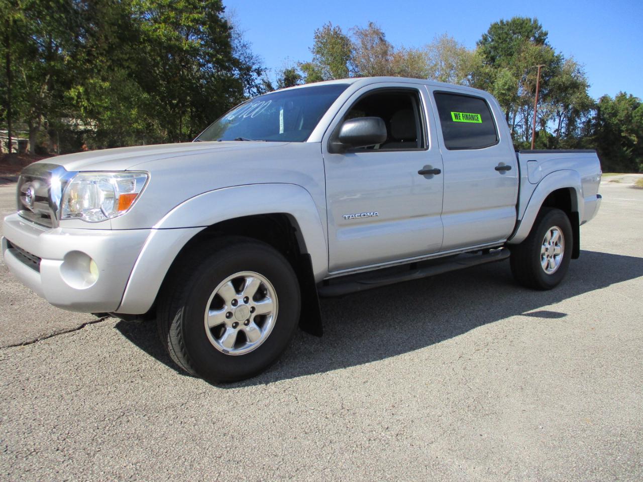 2009 Toyota Tacoma PreRunner