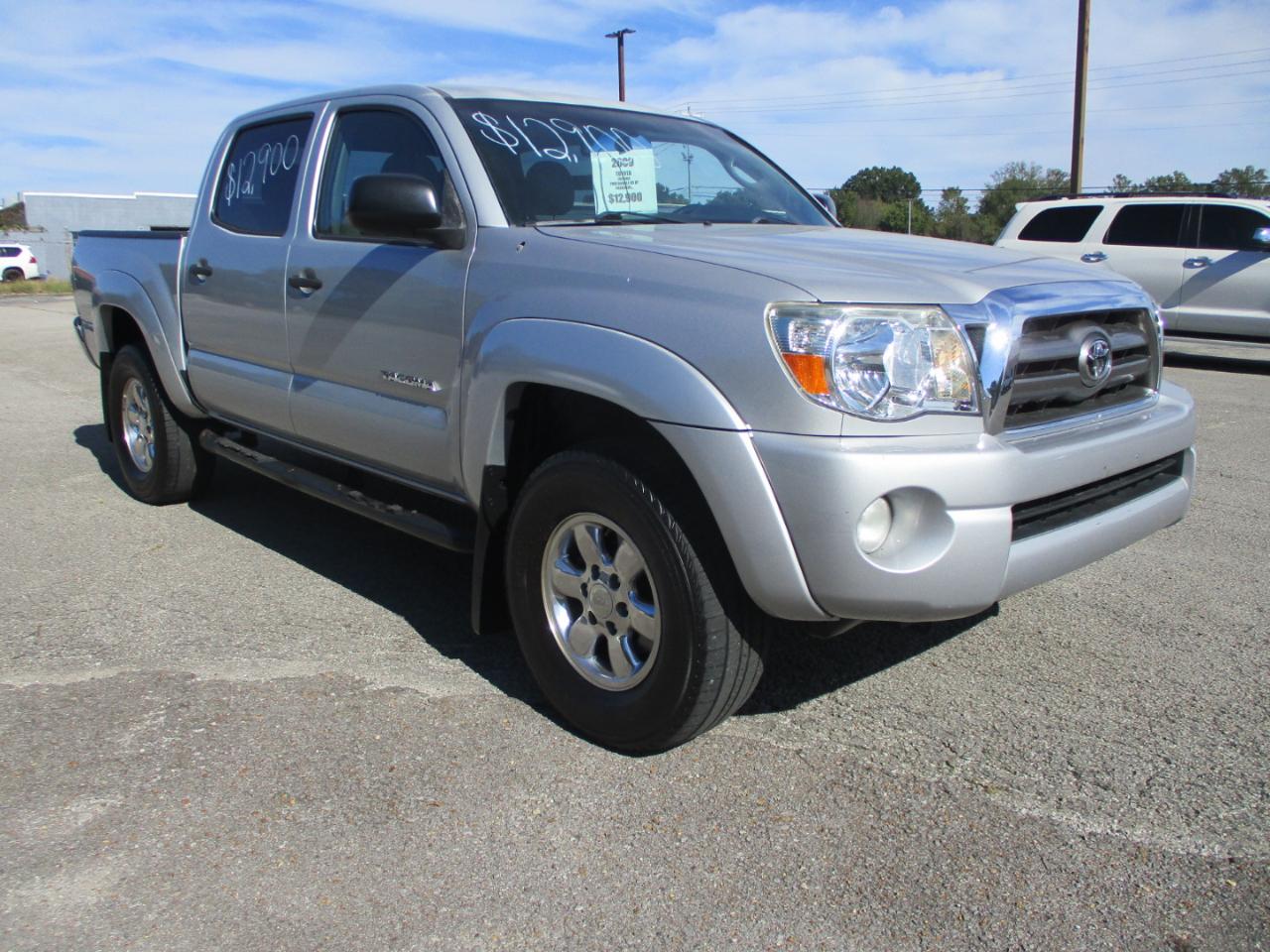Toyota Tacoma 2WD Double V6 AT PreRunner (Natl) 2009
