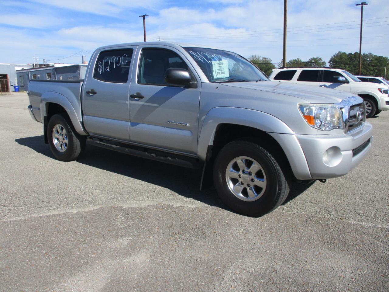 Toyota Tacoma 2WD Double V6 AT PreRunner (Natl) 2009