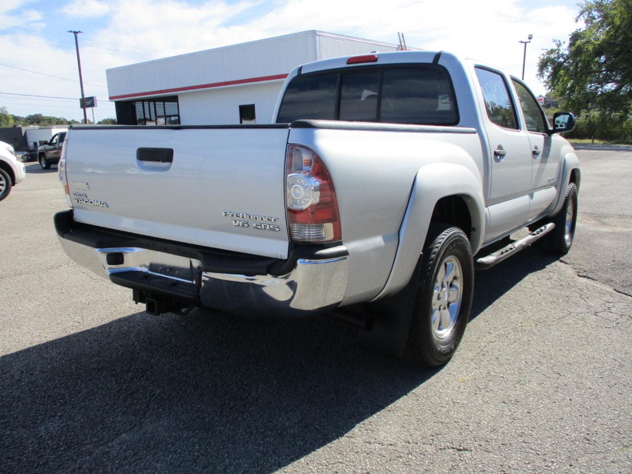 Toyota Tacoma 2WD Double V6 AT PreRunner (Natl) 2009