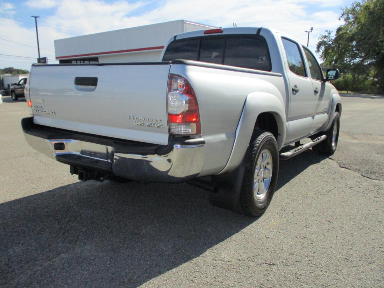 Toyota Tacoma 2WD Double V6 AT PreRunner (Natl) 2009
