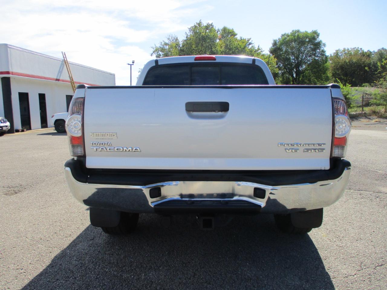 Toyota Tacoma 2WD Double V6 AT PreRunner (Natl) 2009