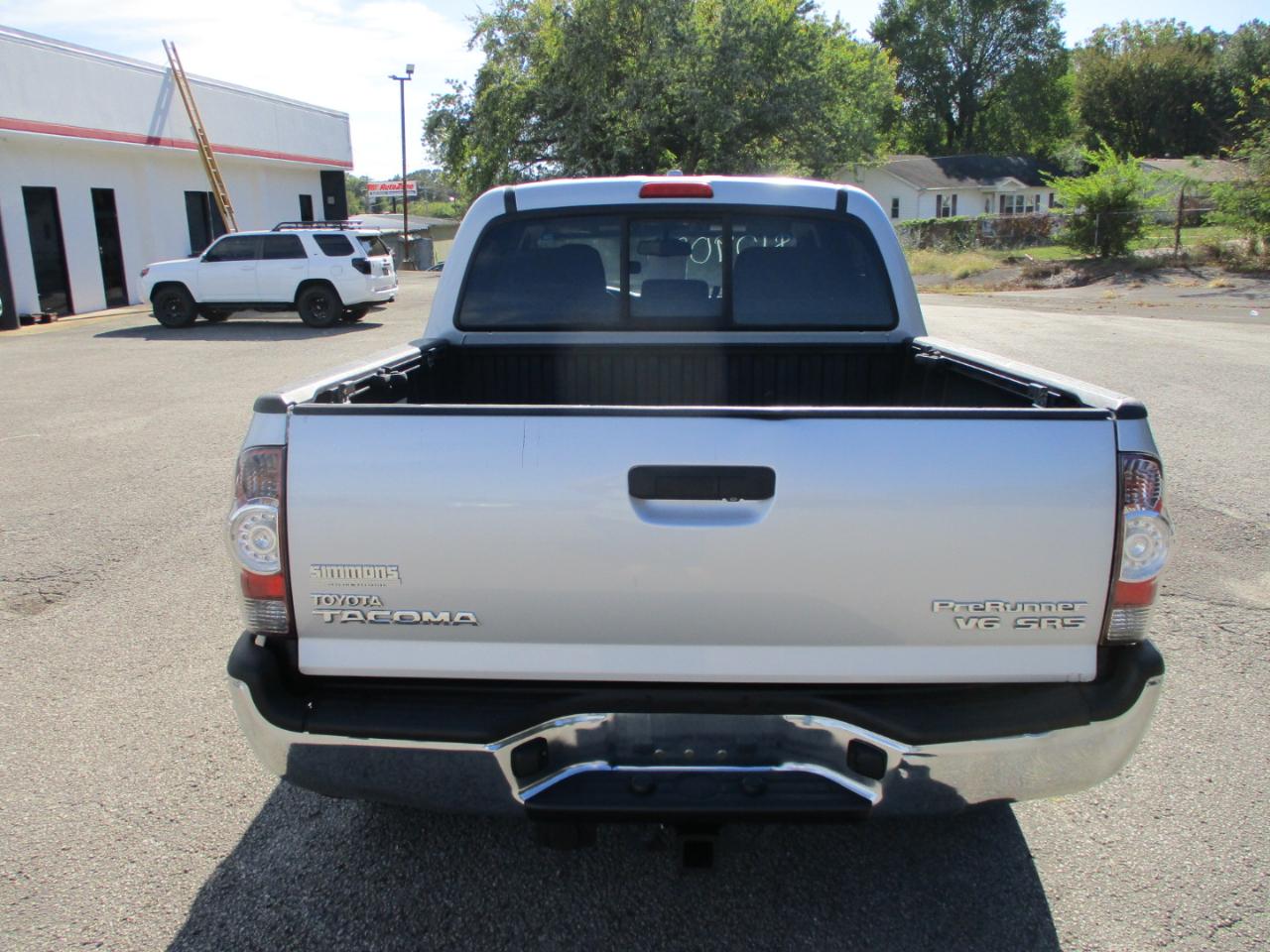 Toyota Tacoma 2WD Double V6 AT PreRunner (Natl) 2009