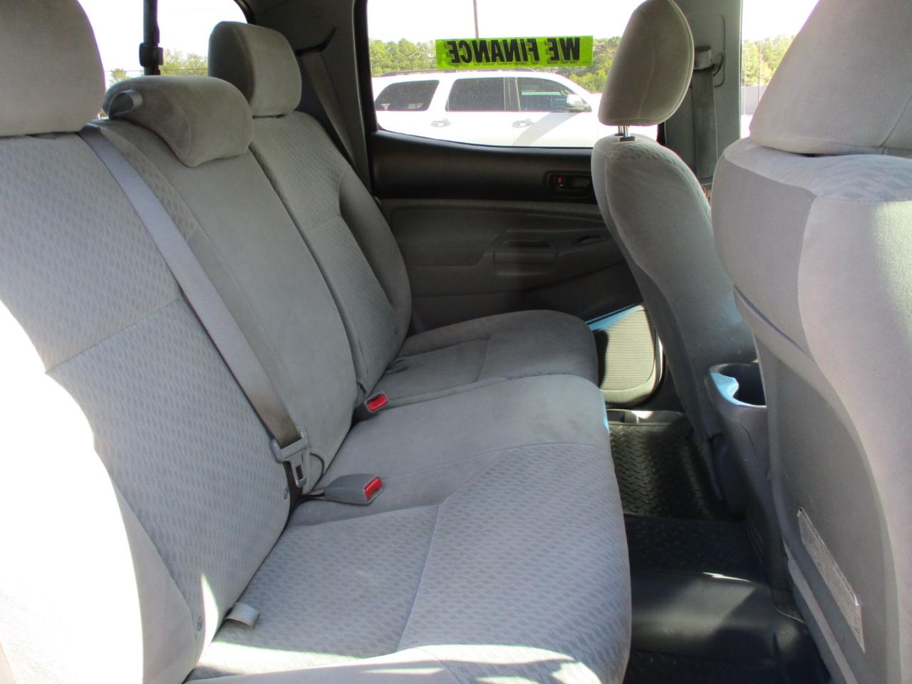 Toyota Tacoma 2WD Double V6 AT PreRunner (Natl) 2009