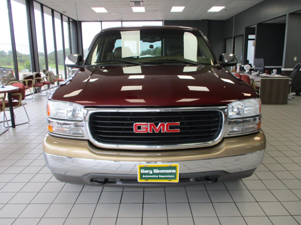 GMC New Sierra 1500 Ext Cab 143.5" WB SLE 1999