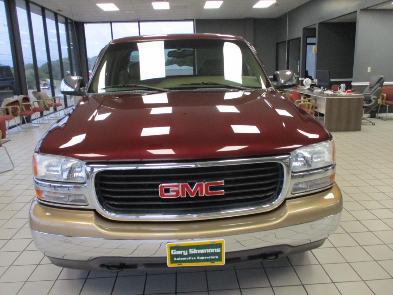 GMC New Sierra 1500 Ext Cab 143.5" WB SLE 1999