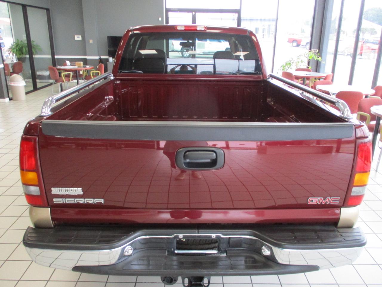 GMC New Sierra 1500 Ext Cab 143.5" WB SLE 1999