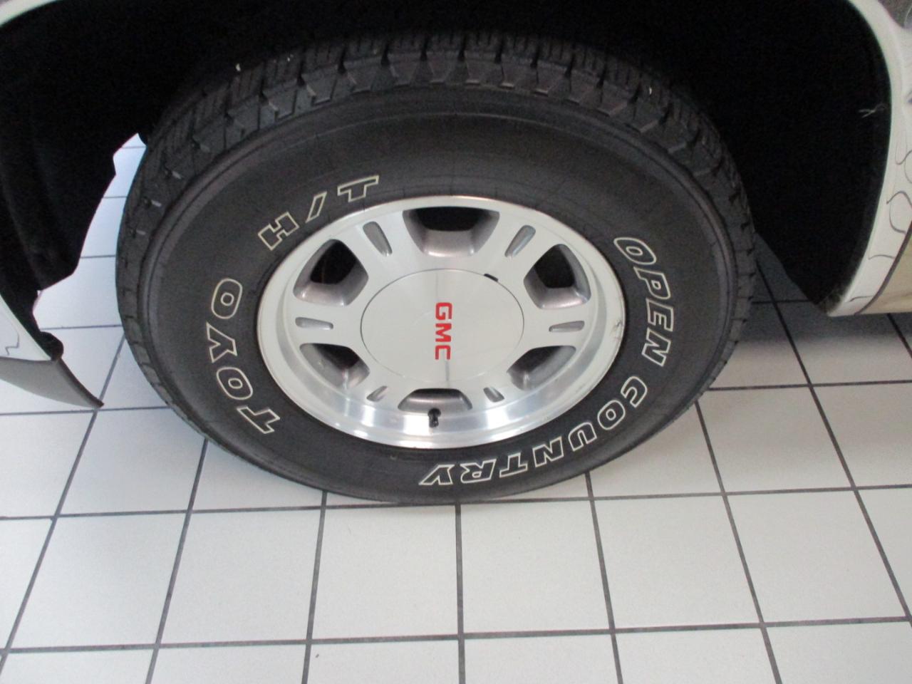 GMC New Sierra 1500 Ext Cab 143.5" WB SLE 1999