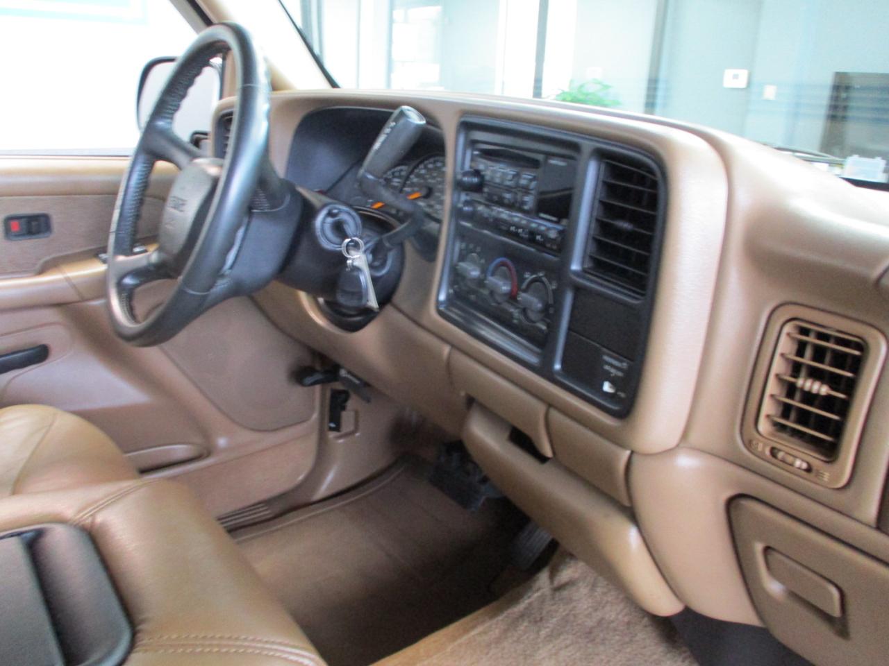 GMC New Sierra 1500 Ext Cab 143.5" WB SLE 1999