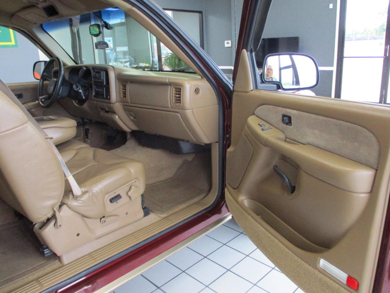 GMC New Sierra 1500 Ext Cab 143.5" WB SLE 1999