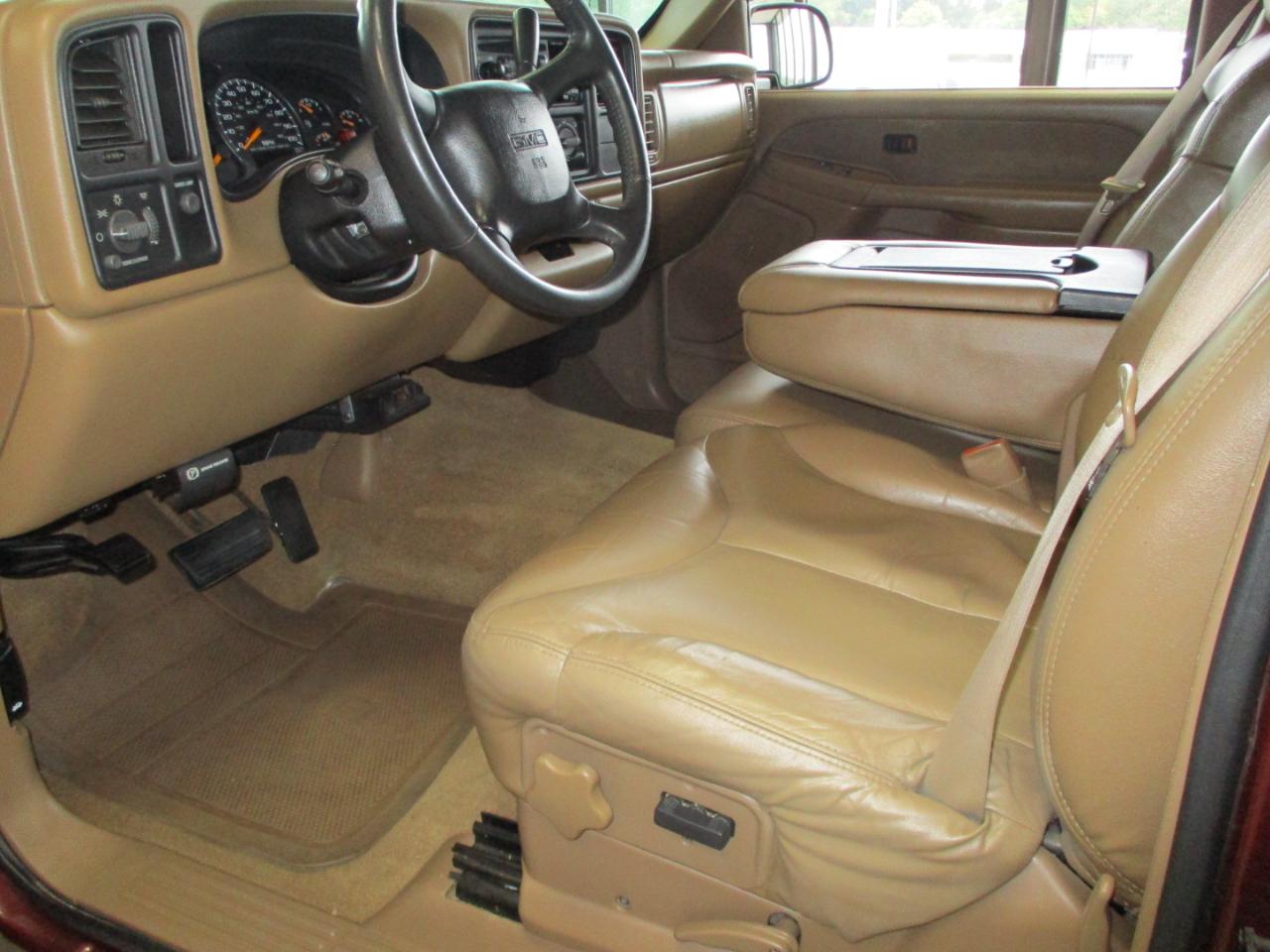 GMC New Sierra 1500 Ext Cab 143.5" WB SLE 1999
