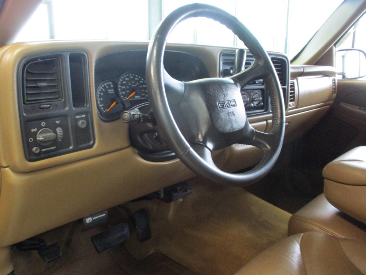 GMC New Sierra 1500 Ext Cab 143.5" WB SLE 1999