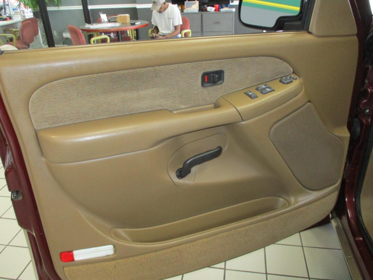 GMC New Sierra 1500 Ext Cab 143.5" WB SLE 1999