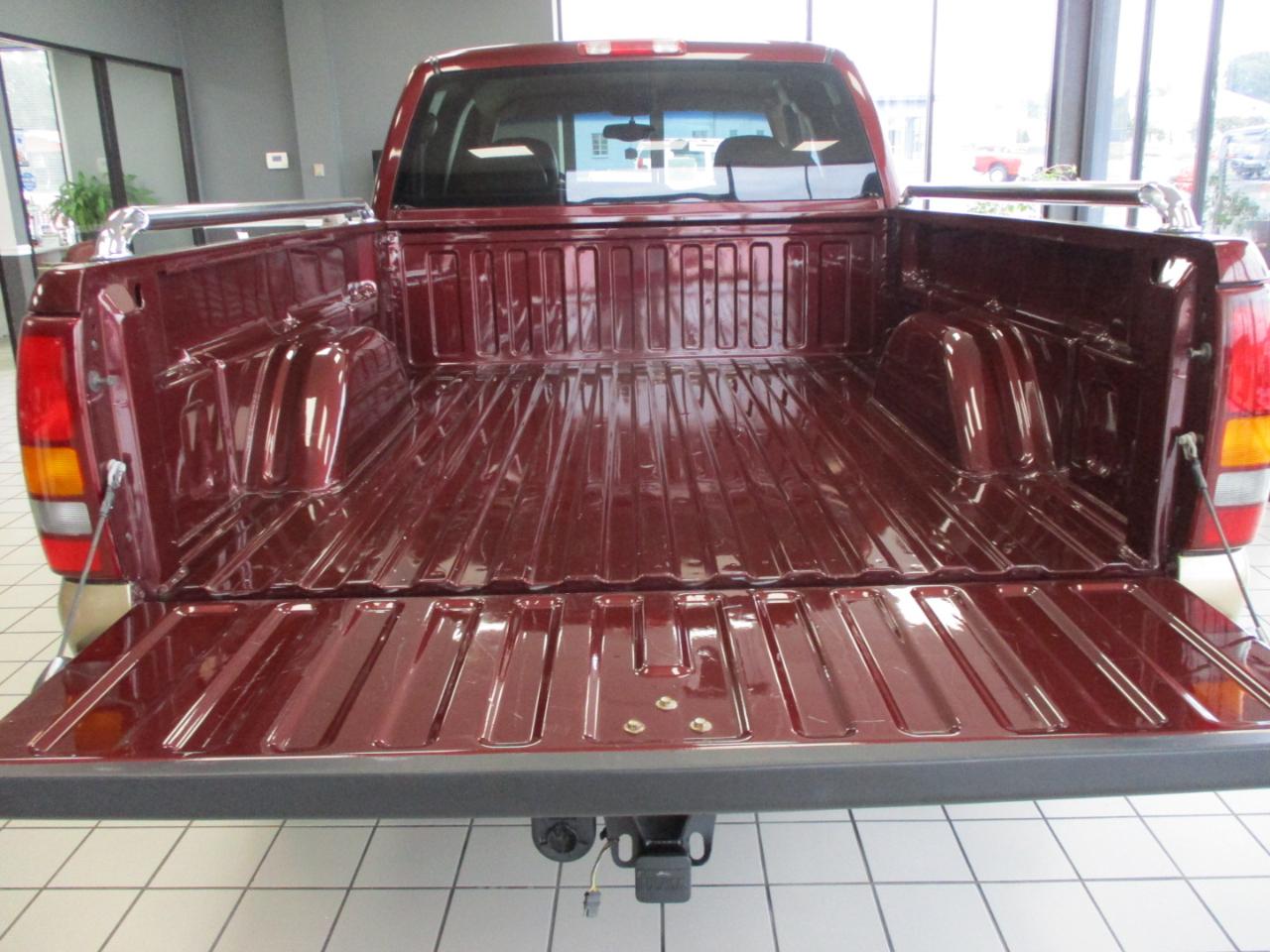 GMC New Sierra 1500 Ext Cab 143.5" WB SLE 1999