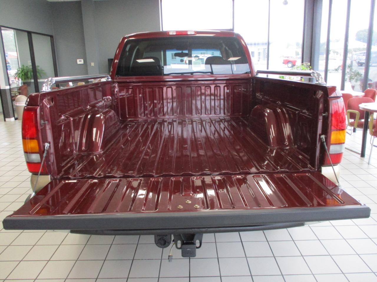 GMC New Sierra 1500 Ext Cab 143.5" WB SLE 1999