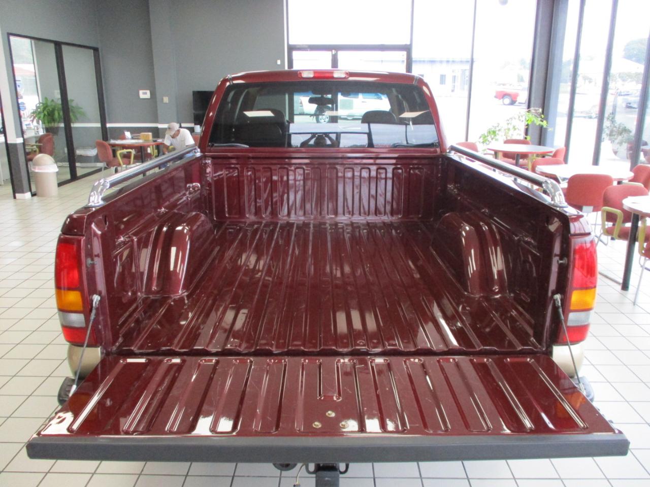 GMC New Sierra 1500 Ext Cab 143.5" WB SLE 1999