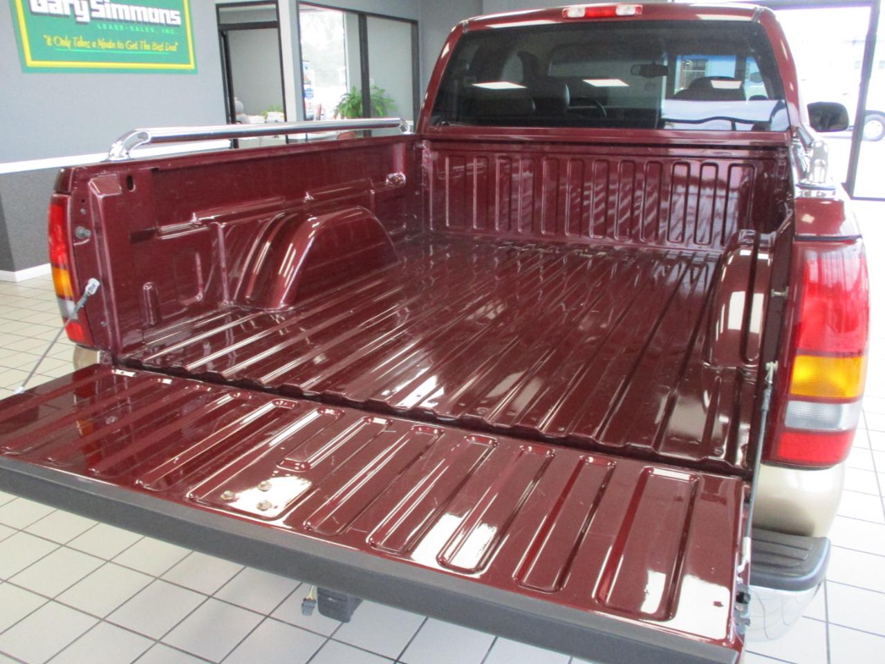 GMC New Sierra 1500 Ext Cab 143.5" WB SLE 1999
