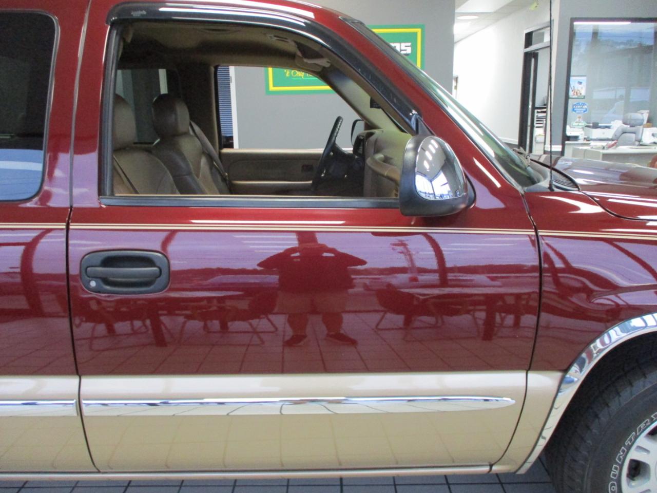 GMC New Sierra 1500 Ext Cab 143.5" WB SLE 1999