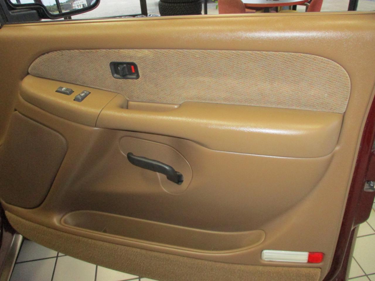 GMC New Sierra 1500 Ext Cab 143.5" WB SLE 1999