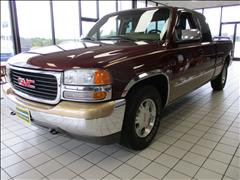 1999 GMC New Sierra 1500 