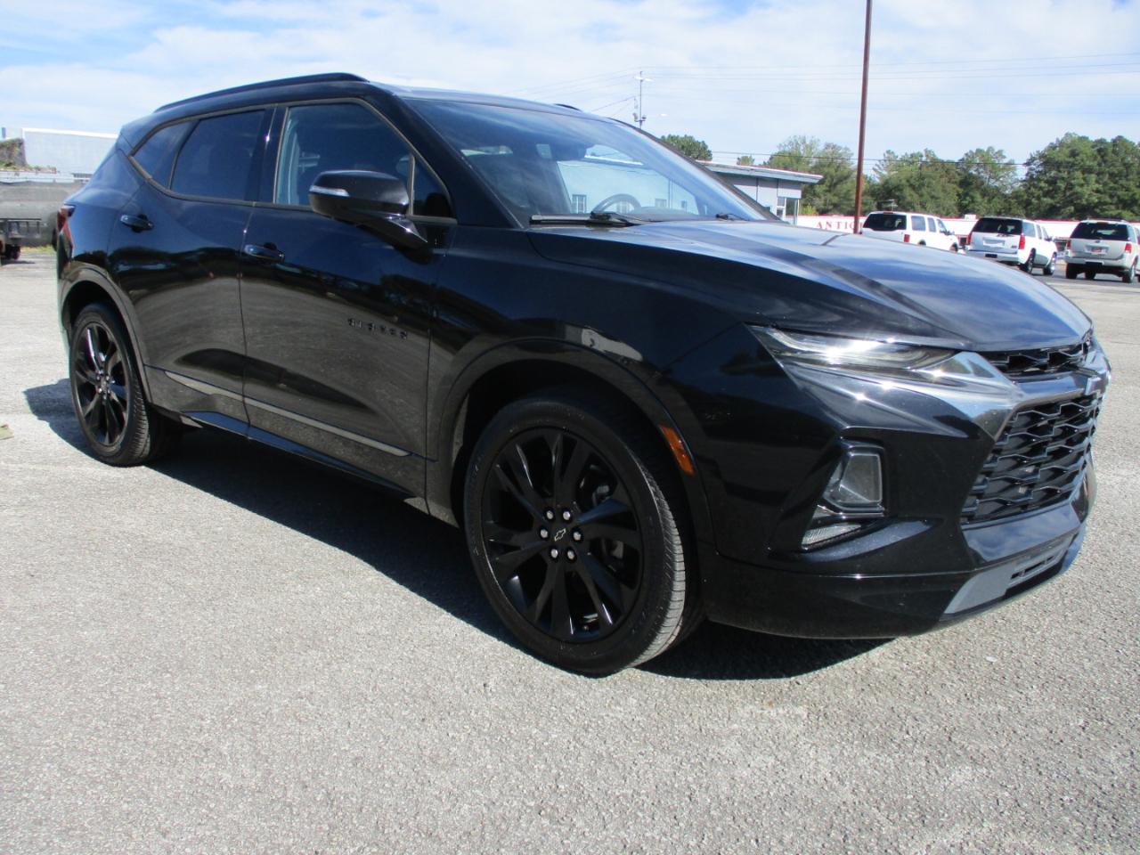 Chevrolet Blazer FWD 4dr RS 2019