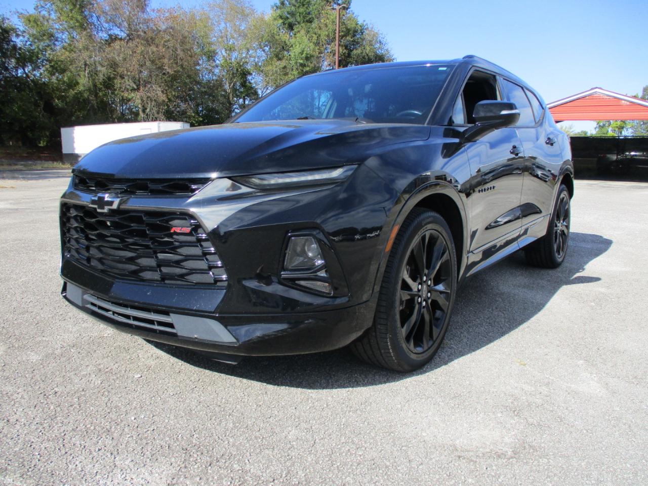 Chevrolet Blazer FWD 4dr RS 2019