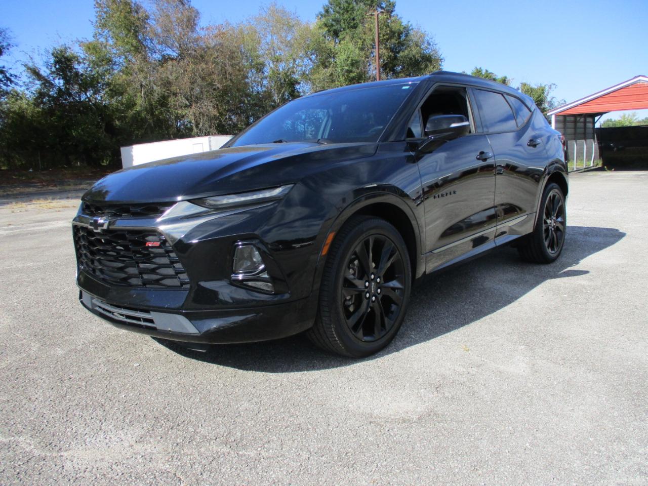 Chevrolet Blazer FWD 4dr RS 2019