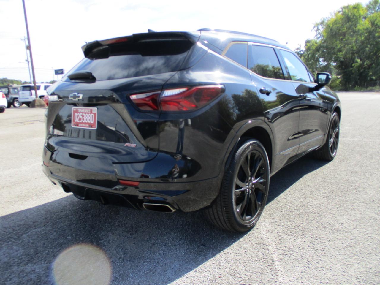 Chevrolet Blazer FWD 4dr RS 2019