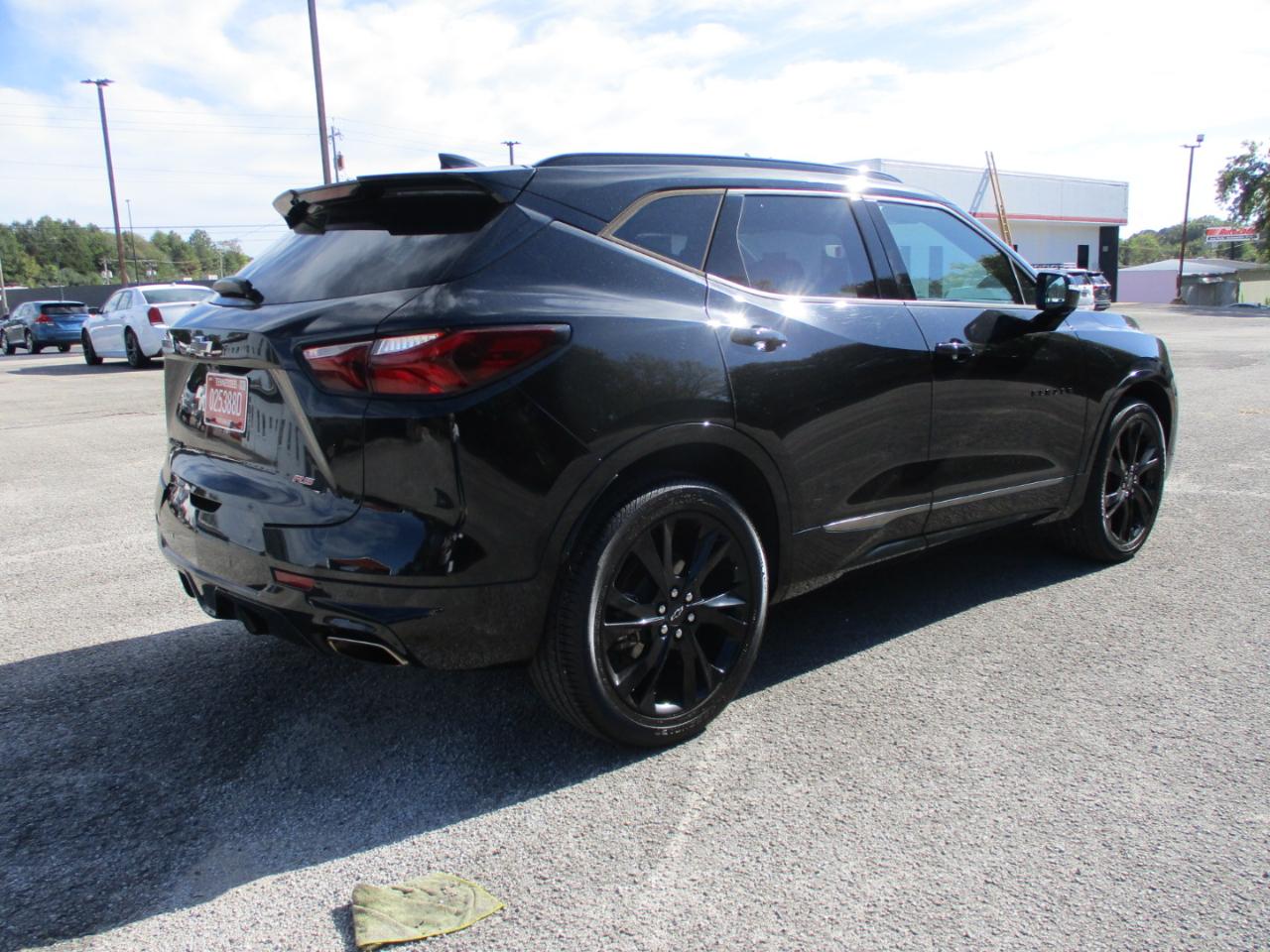 Chevrolet Blazer FWD 4dr RS 2019
