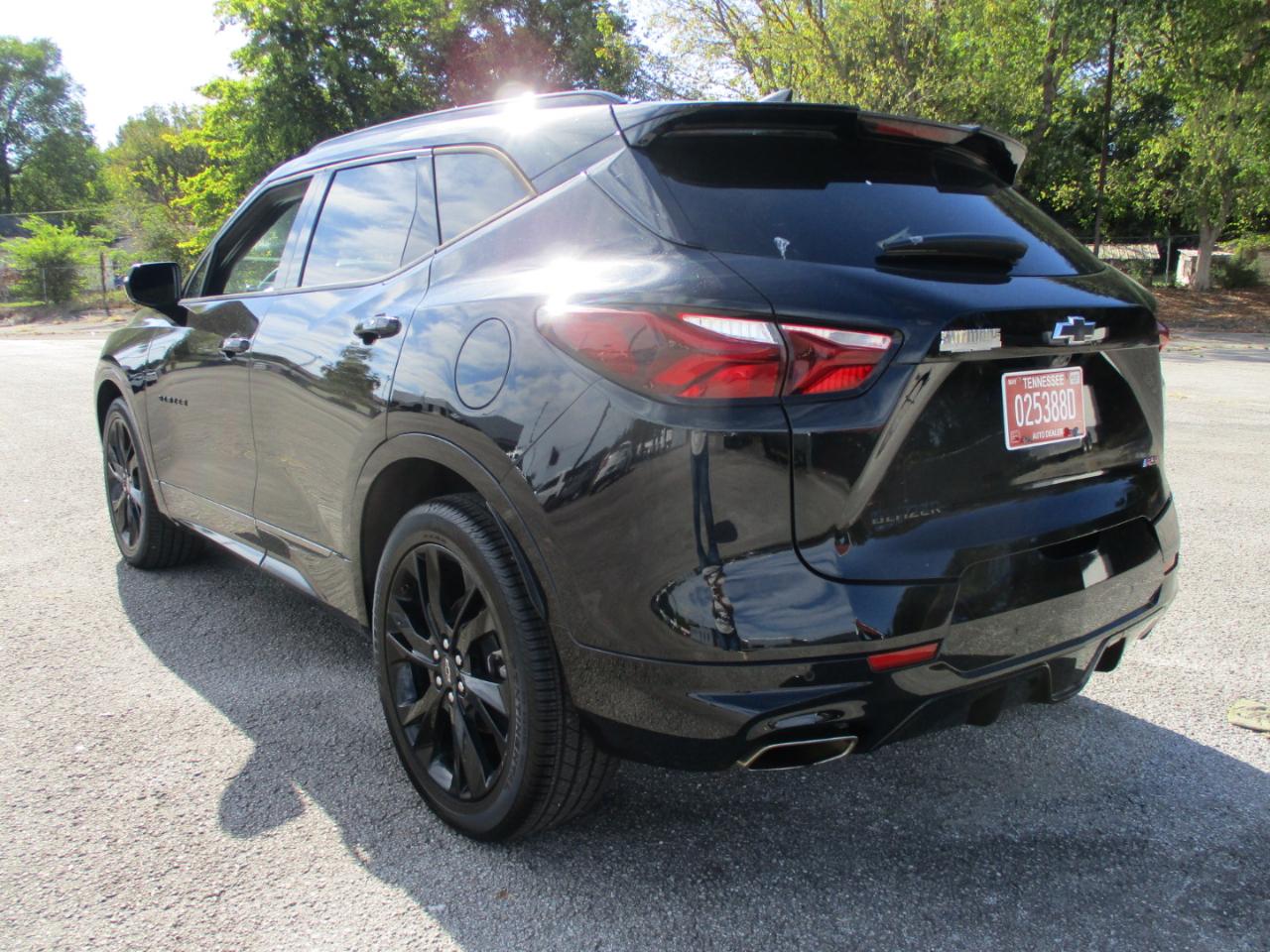 Chevrolet Blazer FWD 4dr RS 2019