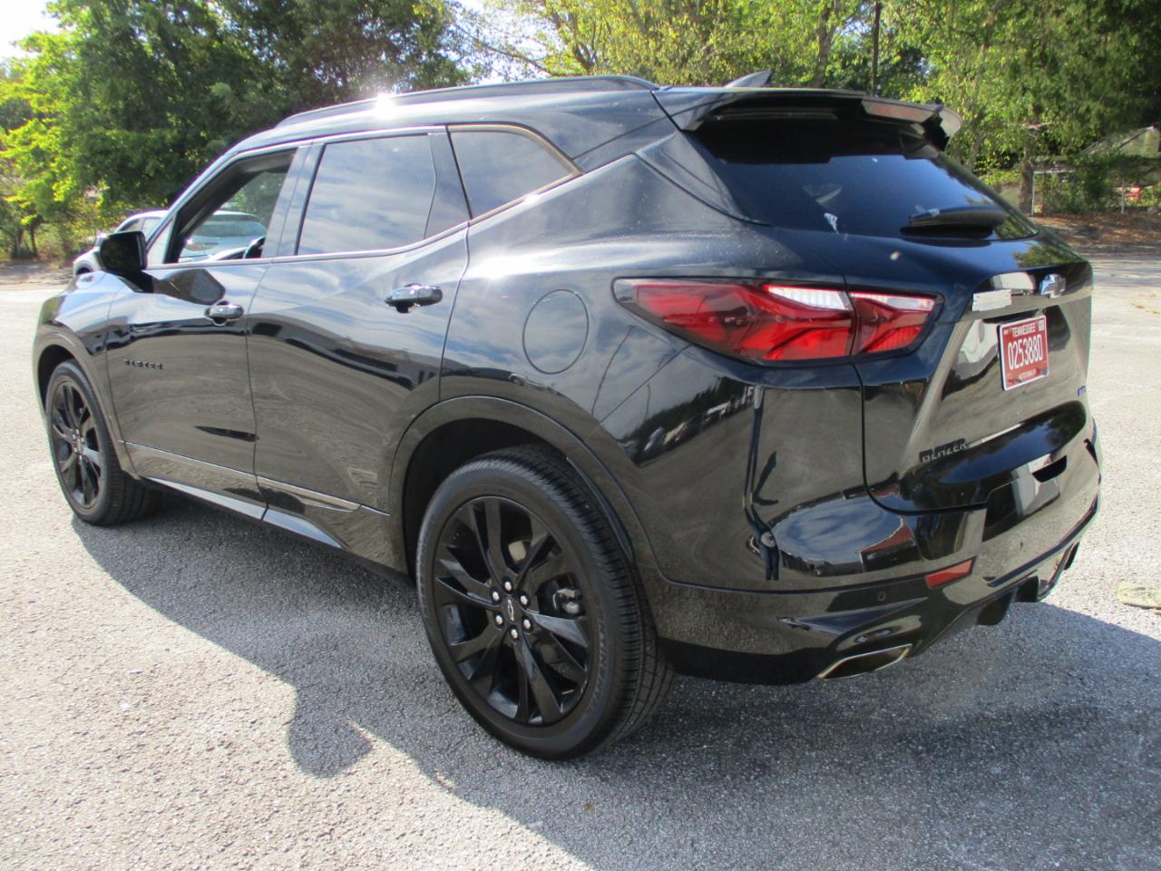 Chevrolet Blazer FWD 4dr RS 2019