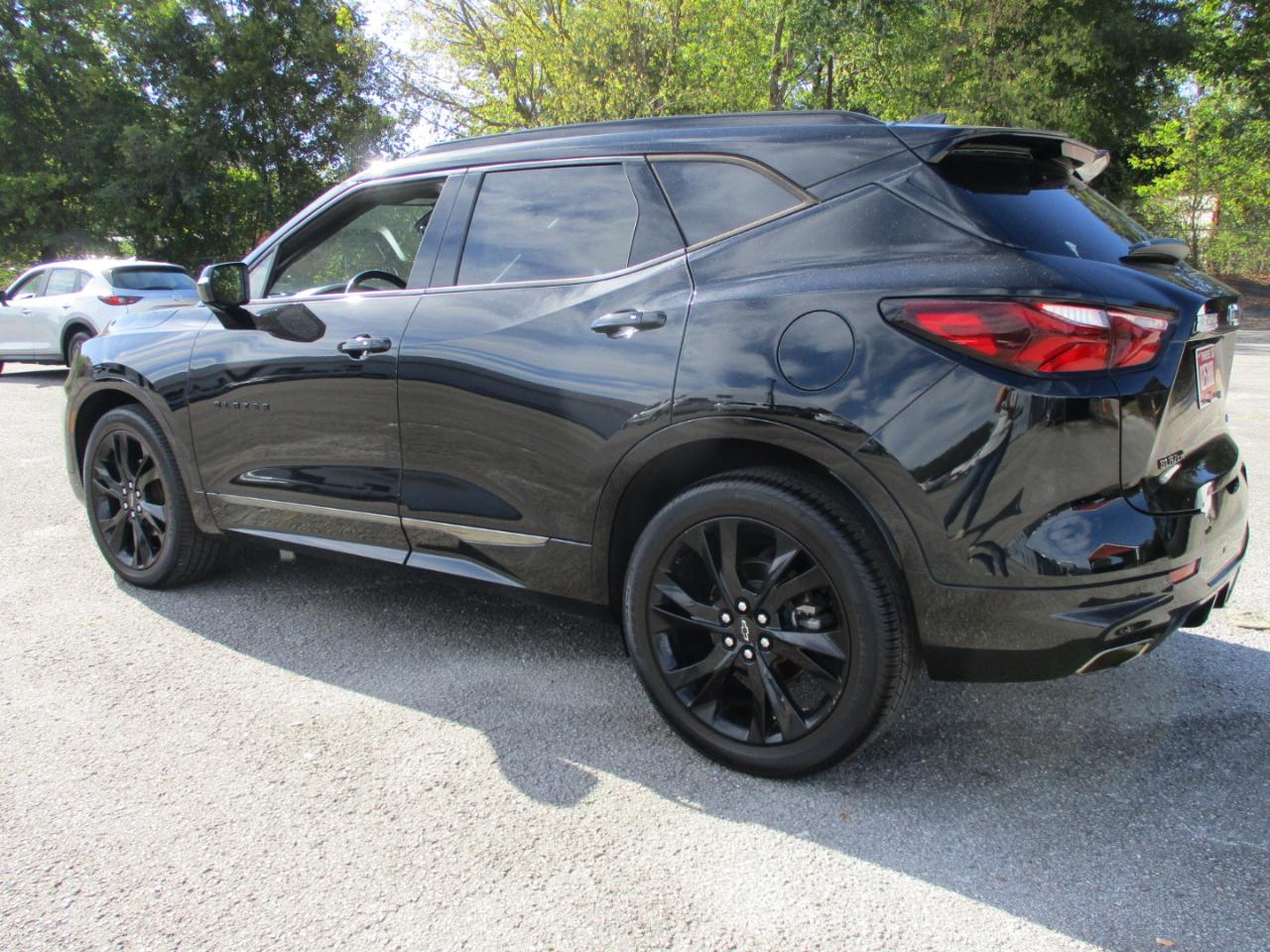 Chevrolet Blazer FWD 4dr RS 2019