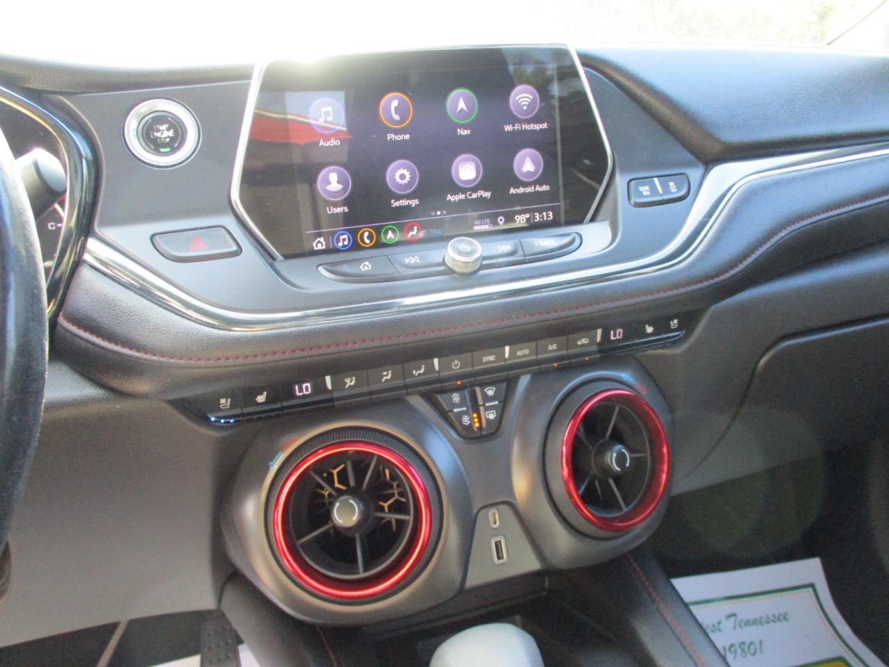 Chevrolet Blazer FWD 4dr RS 2019