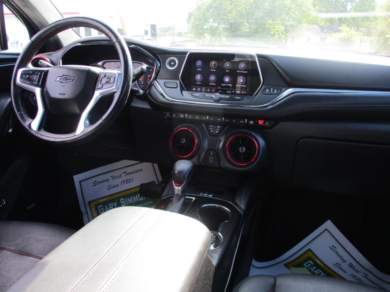 Chevrolet Blazer FWD 4dr RS 2019