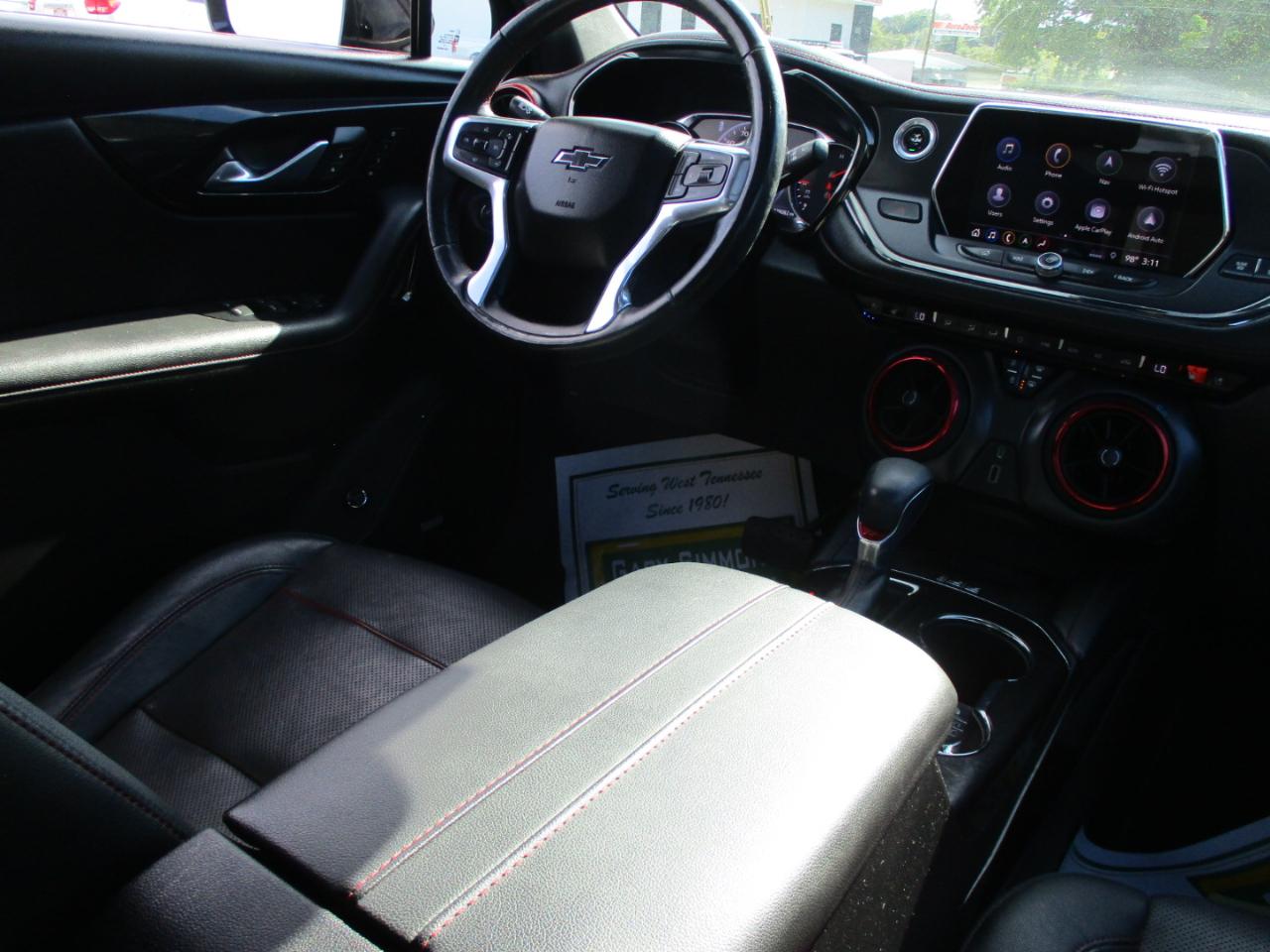 Chevrolet Blazer FWD 4dr RS 2019