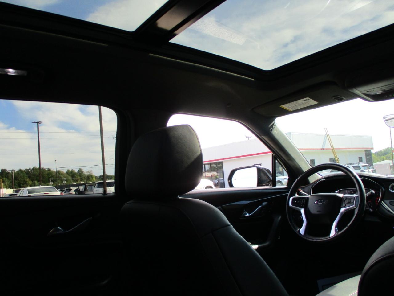 Chevrolet Blazer FWD 4dr RS 2019