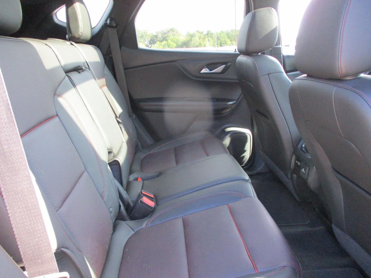 Chevrolet Blazer FWD 4dr RS 2019